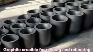 graphite crucible