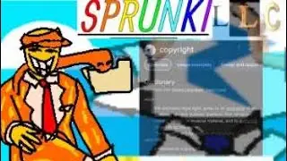 Sprunki LLC - The Fake Company that’s breaking laws over someones scratch game