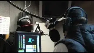 Little Dee & P Money - Light Work at Kiss 100