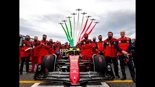Little Dark Age- Scuderia Ferrari
