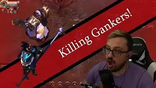 Black Zone Roaming with AlbionPewPew - Albion Online PvP