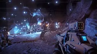 Destiny- Alpha Gameplay #2 (New)