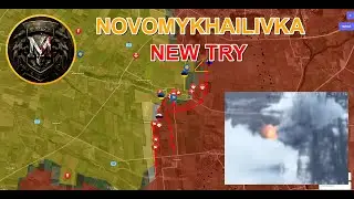 After The Regrouping, The Russians Launched A New Assault. Military Summary And Analysis 2024.01.10