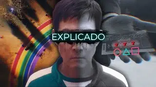 Como a ARTE imitou a VIDA em ROUND 6 (temporada 2)