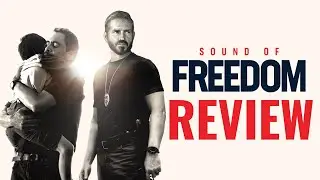 SOUND OF FREEDOM REVIEW (SIN SPOILERS) - Justicia por nuestro futuro