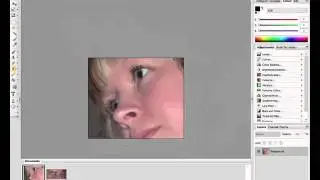 PhotoPlus Beginners Guide pt17 Red Eye Tool