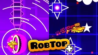 Adding Effects to Robtop Levels! (#5)