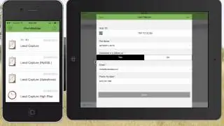 Sneak Preview - iForm 6.0