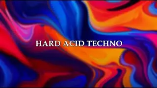 JAPANESE ACID TRANCE TECHNO | LIVE MACHINE DJ SET 2023 November Vol.5