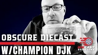 Obscure Diecast Brands You Should Know, and Why @Championdjk is falling out of love with Hot Wheels