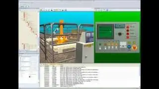 Demostración SIMPRO simulación de metodos de producción
