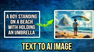 Text to AI image | Bing image creator