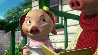 Jakers! The Adventures of Piggley Winks | The World According to Molly
