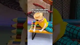 Chico Bento sou eu na segunda-feira 🤭 | Turma da Mônica 