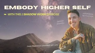 Unlock Your Higher Self: Shadow Work Journaling to Ascend 🔓💡 (Powerful Guided Meditation Process)
