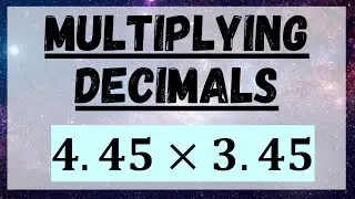 Understand How to Multiply Decimals Better than 99% of Students