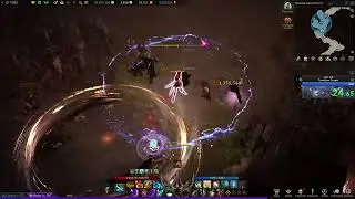 Toxicclaw Cavern Hard 0:49