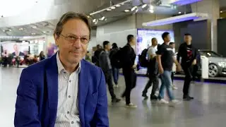 Die Digitalisierung der Automobilindustrie. BMW und der Digital Thread.