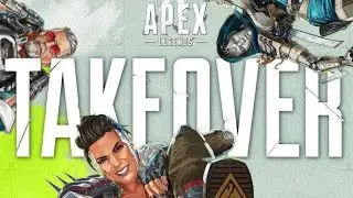 i forgot how to shooot  | APEX LEGENDS  INDONESIA |