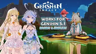 How To Install & Fix Mod In Genshin Impact 5.1 Powered by XXMI (Oct 2024)