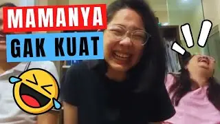 Prank Kegiatan Sehari-hari di Rumah #13