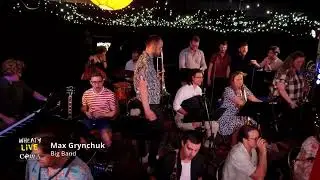 Wheaty Live - COMA - Max Grynchuk Big Band