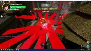 Dungeon Quest Bugs