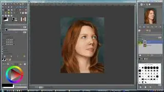 Gimp Paint Studio -Fast tip 01