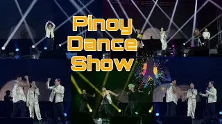 Ultimate Dance Battle - Maja vs Enchong vs Pooh! (Pinoy Dance Show Dubai)
