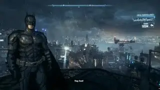 The Dark Knight Returns