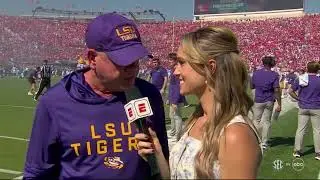 LSU Tigers vs. Ole Miss Rebels | 2025 Full Game