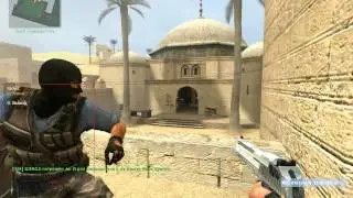 Чит на Counter-Strike Source v 34