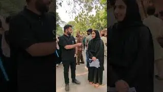 MDCAT student after there exams 