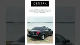 GENTRA DAMAS NARXLARI 2022