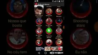 Botão de memes ! (parte 1)