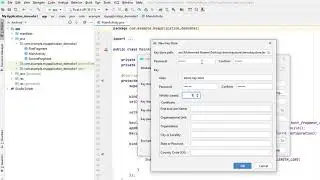 How to Generate release SHA1 key in Android Studio fingerprints 