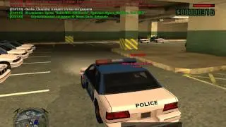 Samp-Rp.Ru || Rp-arrest [7] || In SFPD