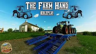 Here's My Recommendation! | FS22 Roleplay | The Farm Hand | S2 Ep 7