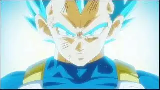 Prince Vegeta Dragon Ball Super [Amv] - Bring That Fire
