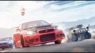 SPEED HUNGER GAMES 2022 - MUSIC VIDEOCLIP [NEED FOR SPEED]