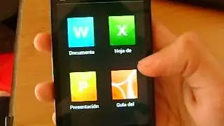 OFFICE 2013 PARA ANDROID