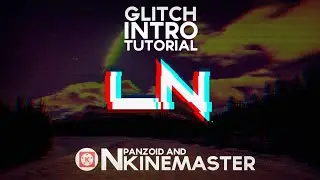 How To Make Professional Glitch Intro In Android/iOS Phones