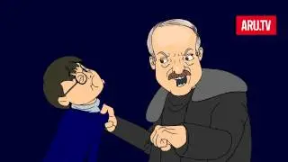 Лукашенко уделал Гарри Поттера за его тунеядство