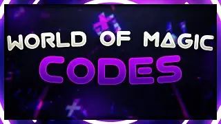 World of Magic Codes | FREE CROWNS