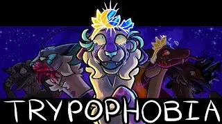 Trypophobia |+| OC Animation Meme