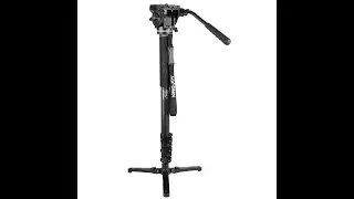 This is Kingjoy PERFECT Monopod With Fluid Head !(MP4208F+VT-3510)