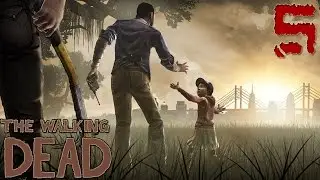 The Walking Dead Season 1 - #5 