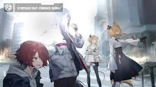 Nightcore - Stressed out (Tomsize Remix)