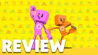 Game Builder Garage Review - Powerful and Accessible