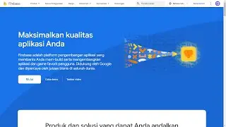 How to delete Firebase Project from Firebase Console | menghapus Proyek Firebase